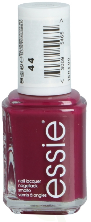 Essie Nail Polish 13.5 ml #44 Bahama Mama i gruppen SKÖNHET & HÄLSA / Manikyr/Pedikyr / Nagellack hos TP E-commerce Nordic AB (D25595)