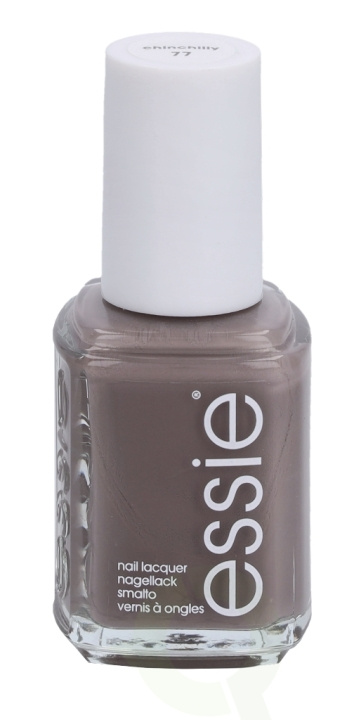 Essie Nail Polish 13.5 ml #77 Chinchilly i gruppen SKÖNHET & HÄLSA / Manikyr/Pedikyr / Nagellack hos TP E-commerce Nordic AB (D25602)