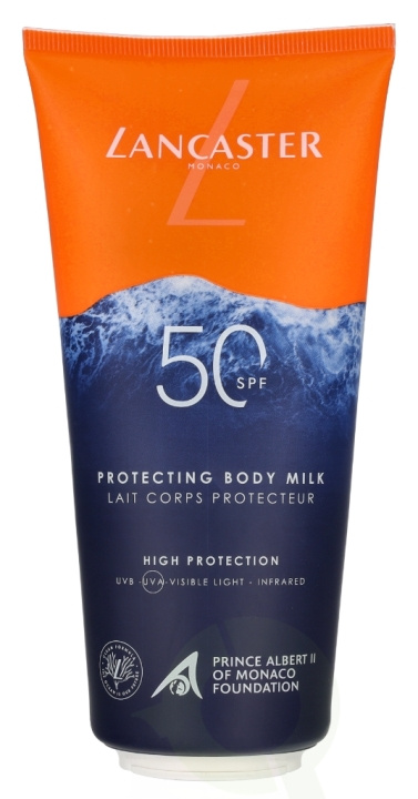 Lancaster Protecting Body Milk SPF50 Limited Edition 200 ml i gruppen SKÖNHET & HÄLSA / Hudvård / Solskydd & Tanning / Solskydd hos TP E-commerce Nordic AB (D25627)