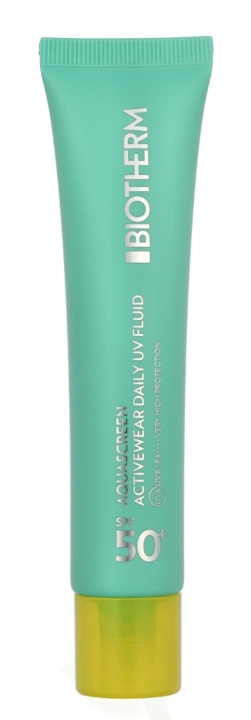 Biotherm Aquascreen UV Daily SPF50 40 ml i gruppen SKÖNHET & HÄLSA / Hudvård / Solskydd & Tanning / Solskydd hos TP E-commerce Nordic AB (D25637)