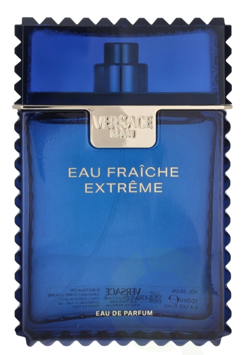 Versace Eau Fraiche Extreme Edp Spray 100 ml i gruppen SKÖNHET & HÄLSA / Doft & Parfym / Parfym / Parfym för honom hos TP E-commerce Nordic AB (D25645)