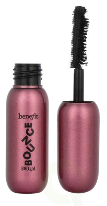 Benefit Badgal Bounce Mascara 4 g Black i gruppen SKÖNHET & HÄLSA / Makeup / Ögon & Ögonbryn / Mascara hos TP E-commerce Nordic AB (D25647)