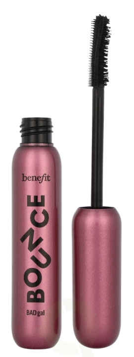 Benefit Badgal Bounce Mascara 8.5 g Black i gruppen SKÖNHET & HÄLSA / Makeup / Ögon & Ögonbryn / Mascara hos TP E-commerce Nordic AB (D25650)