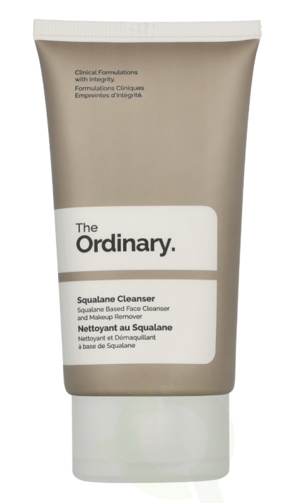 The Ordinary Squalane Cleanser 50 ml i gruppen SKÖNHET & HÄLSA / Hudvård / Ansiktsvård / Rengöring hos TP E-commerce Nordic AB (D25652)