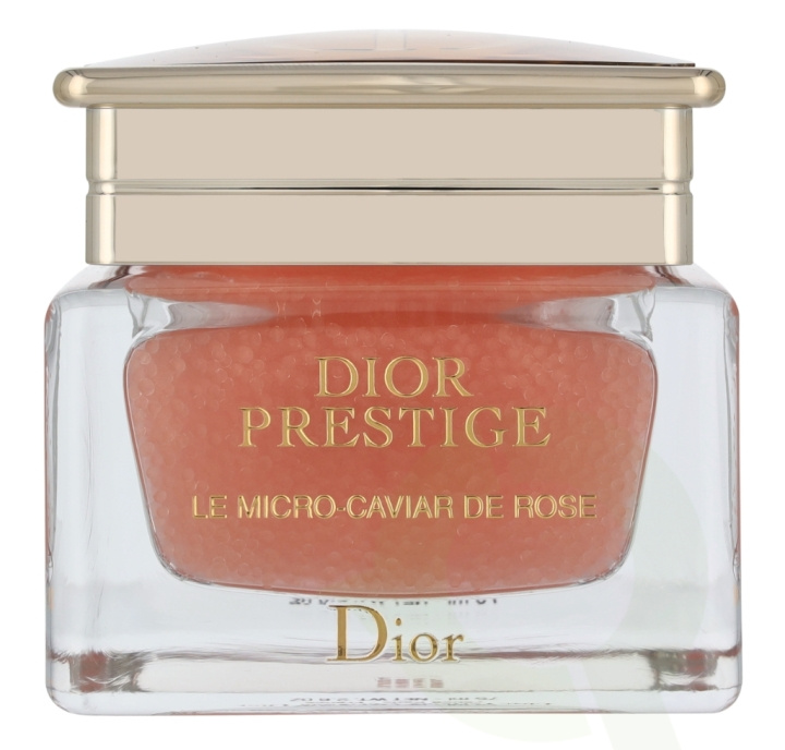 Dior Prestige Le Micro-Caviar De Rose Cream 75 ml i gruppen SKÖNHET & HÄLSA / Hudvård / Ansiktsvård / Dagkräm hos TP E-commerce Nordic AB (D25671)