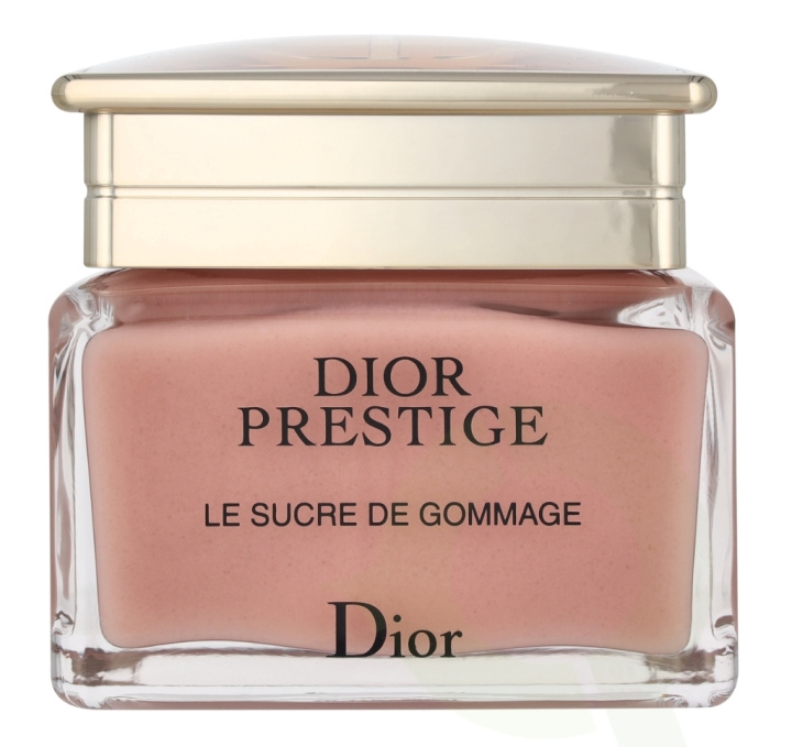 Dior Prestige Le Sucre De Gommage Face Scrub 150 ml i gruppen SKÖNHET & HÄLSA / Hudvård / Ansiktsvård / Dagkräm hos TP E-commerce Nordic AB (D25673)