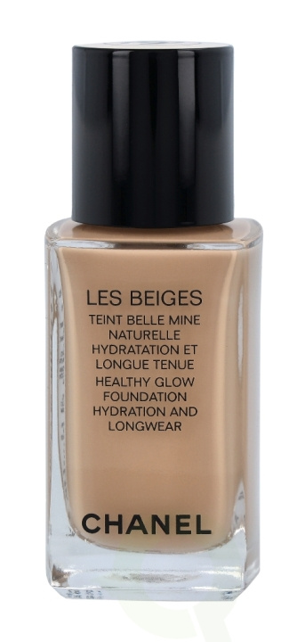 Chanel Les Beiges Healthy Glow Foundation 30 ml BD31 i gruppen SKÖNHET & HÄLSA / Makeup / Basmakeup / Foundation hos TP E-commerce Nordic AB (D25681)