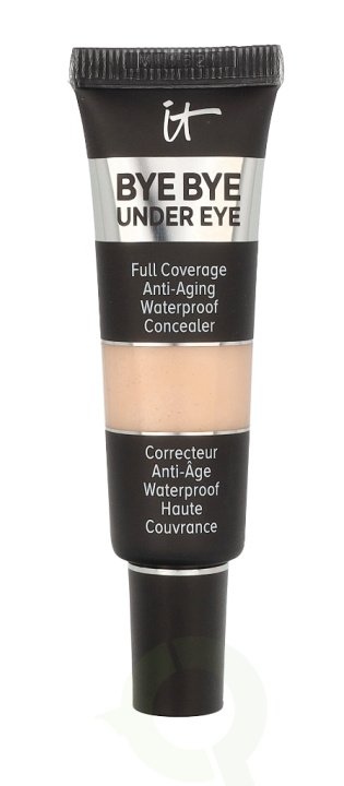 IT Cosmetics Bye Bye Under Eye Waterproof Concealer 12 ml 10.5 i gruppen SKÖNHET & HÄLSA / Makeup / Basmakeup / Concealer hos TP E-commerce Nordic AB (D25686)