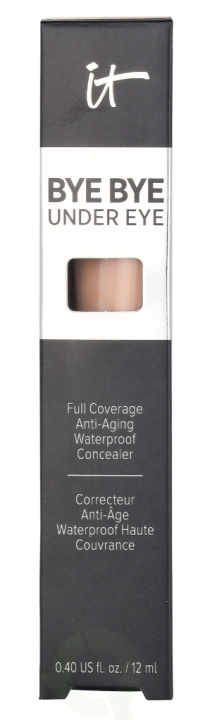 IT Cosmetics Bye Bye Under Eye Waterproof Concealer 12 ml 24.0 i gruppen SKÖNHET & HÄLSA / Makeup / Basmakeup / Concealer hos TP E-commerce Nordic AB (D25687)