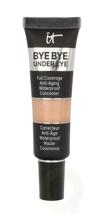 IT Cosmetics Bye Bye Under Eye Waterproof Concealer 12 ml 20.0 i gruppen SKÖNHET & HÄLSA / Makeup / Basmakeup / Concealer hos TP E-commerce Nordic AB (D25688)
