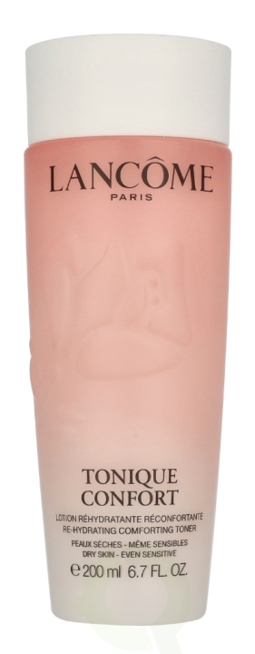 Lancome Tonique Confort 200 ml i gruppen SKÖNHET & HÄLSA / Hudvård / Ansiktsvård / Dagkräm hos TP E-commerce Nordic AB (D25690)