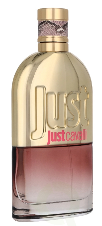 Roberto Cavalli Just For Her Edt Spray 90 ml i gruppen SKÖNHET & HÄLSA / Doft & Parfym / Parfym / Parfym för henne hos TP E-commerce Nordic AB (D25706)