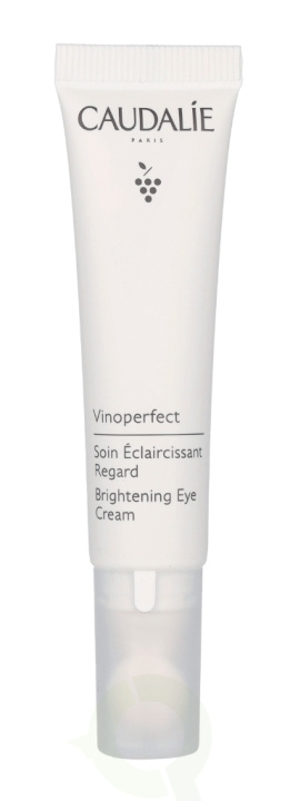 Caudalie Vinoperfect Brightening Eye Cream 15 ml i gruppen SKÖNHET & HÄLSA / Hudvård / Ansiktsvård / Ögonkräm hos TP E-commerce Nordic AB (D25732)