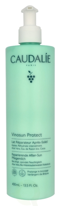 Caudalie Vinosun Protect After-Sun Repairing Lotion 400 ml i gruppen SKÖNHET & HÄLSA / Hudvård / Kroppsvård / Body lotion hos TP E-commerce Nordic AB (D25735)