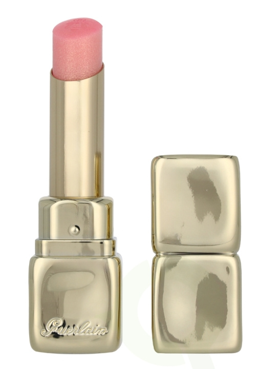Guerlain Kisskiss Bee Glow Lip Balm 3.2 g #358 Pearly Rose i gruppen SKÖNHET & HÄLSA / Makeup / Läppar / Läppstift hos TP E-commerce Nordic AB (D25751)