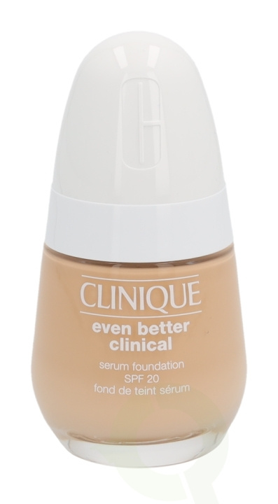 Clinique Even Better Clinical Serum Foundation SPF20 30 ml WN04 Bone i gruppen SKÖNHET & HÄLSA / Makeup / Basmakeup / Foundation hos TP E-commerce Nordic AB (D25755)