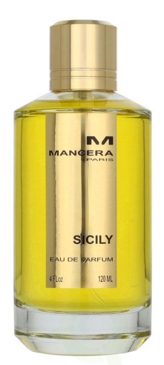 Mancera Sicily Edp Spray 120 ml i gruppen SKÖNHET & HÄLSA / Doft & Parfym / Parfym / Unisex hos TP E-commerce Nordic AB (D25766)