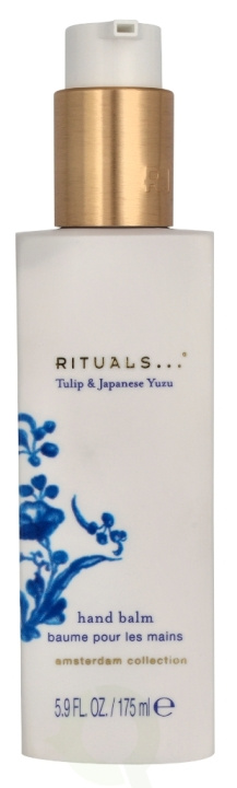 Rituals Amsterdam Collection Kitchen Hand Balm 175 ml i gruppen SKÖNHET & HÄLSA / Manikyr/Pedikyr / Handkräm hos TP E-commerce Nordic AB (D25770)