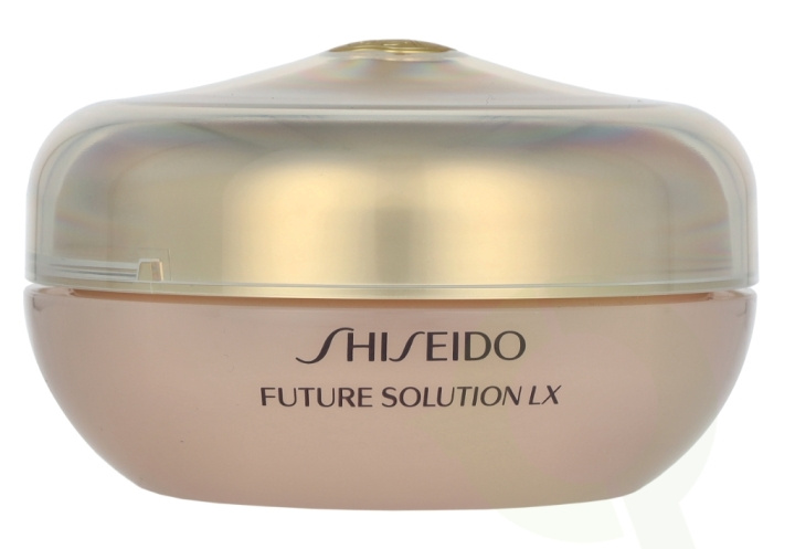 Shiseido Future Solution LX Radiance Loose Powder 13 g i gruppen SKÖNHET & HÄLSA / Makeup / Basmakeup / Puder hos TP E-commerce Nordic AB (D25774)