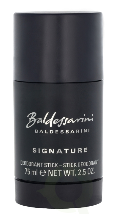 Baldessarini Signature Deo Stick 75 ml i gruppen SKÖNHET & HÄLSA / Doft & Parfym / Deodorant / Deo för honom hos TP E-commerce Nordic AB (D25790)