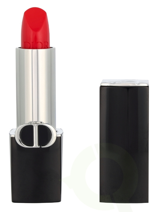 Dior Rouge Dior Satin Lipstick 3.5 g #453 Adorée i gruppen SKÖNHET & HÄLSA / Makeup / Läppar / Läppstift hos TP E-commerce Nordic AB (D25793)