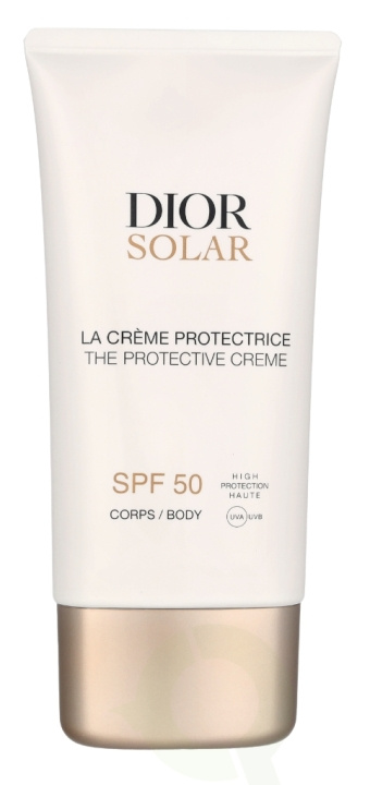 Dior Solar The Protective Creme SPF50 150 ml i gruppen SKÖNHET & HÄLSA / Hudvård / Solskydd & Tanning / Solskydd hos TP E-commerce Nordic AB (D25796)