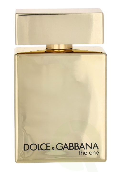 Dolce & Gabbana The One Gold Intense Edp Spray 50 ml i gruppen SKÖNHET & HÄLSA / Doft & Parfym / Parfym hos TP E-commerce Nordic AB (D25799)