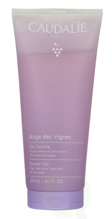 Caudalie Ange Des Vignes Shower Gel 200 ml For all skin types i gruppen SKÖNHET & HÄLSA / Hudvård / Kroppsvård / Bad & Duschcreme hos TP E-commerce Nordic AB (D25801)
