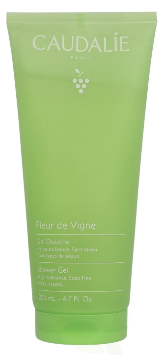 Caudalie Fleur De Vigne Showergel 200 ml For all skin types i gruppen SKÖNHET & HÄLSA / Hudvård / Kroppsvård / Bad & Duschcreme hos TP E-commerce Nordic AB (D25815)