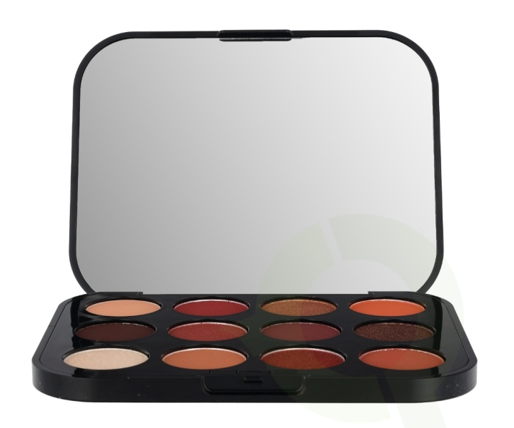 MAC Connect In Colour Eyeshadow Palette 12.2 g 12 Shades - Future Flame i gruppen SKÖNHET & HÄLSA / Makeup / Ögon & Ögonbryn / Ögonskuggor hos TP E-commerce Nordic AB (D25823)