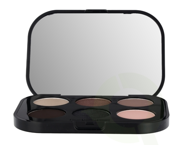 MAC Connect In Colour Eyeshadow Palette 6.25 g 6 Shades - Encrypted Kryptonic i gruppen SKÖNHET & HÄLSA / Makeup / Ögon & Ögonbryn / Ögonskuggor hos TP E-commerce Nordic AB (D25825)