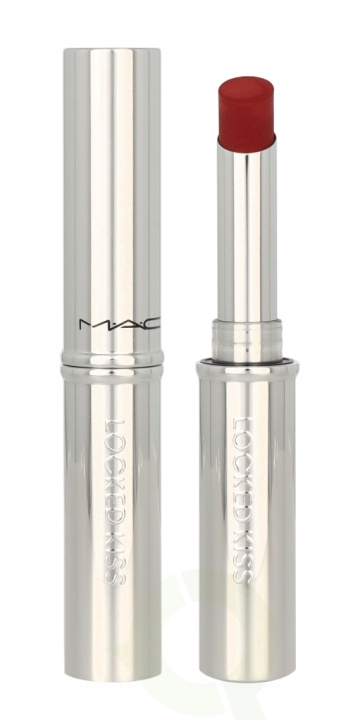MAC Locked Kiss Ink 24HR Lipcolour 1.8 g Coy i gruppen SKÖNHET & HÄLSA / Makeup / Läppar / Läppstift hos TP E-commerce Nordic AB (D25827)