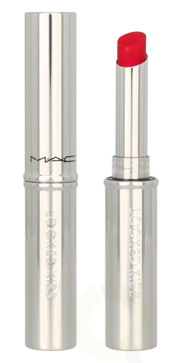 MAC Locked Kiss Ink 24HR Lipcolour 1.8 g Taboo i gruppen SKÖNHET & HÄLSA / Makeup / Läppar / Läppstift hos TP E-commerce Nordic AB (D25828)