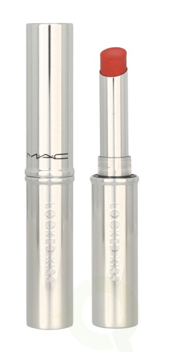 MAC Locked Kiss Ink 24HR Lipcolour 1.8 g Mull It Over & Over i gruppen SKÖNHET & HÄLSA / Makeup / Läppar / Läppstift hos TP E-commerce Nordic AB (D25830)