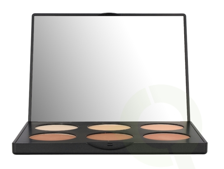 MAC Studio Fix Sculpt & Shape Contour Palette 14.4 g Light/Medium i gruppen SKÖNHET & HÄLSA / Makeup / Verktyg & Sminkset / Sminkpalett hos TP E-commerce Nordic AB (D25832)