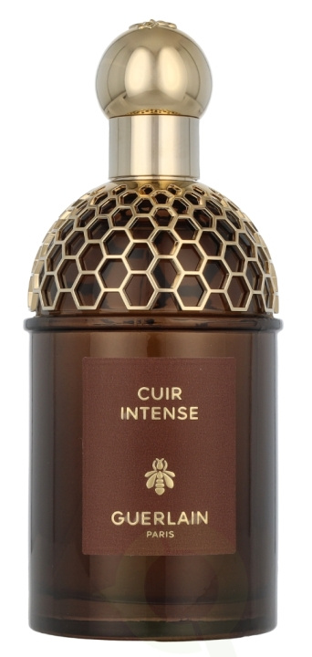 Guerlain Absolus Allegoria Cuir Intense Edp Spray 125 ml i gruppen SKÖNHET & HÄLSA / Doft & Parfym / Parfym / Parfym för henne hos TP E-commerce Nordic AB (D25835)