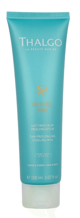 Thalgo Tan-Prolonging Cooling Milk 150 ml i gruppen SKÖNHET & HÄLSA / Hudvård / Ansiktsvård / Dagkräm hos TP E-commerce Nordic AB (D25837)