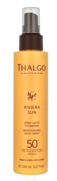 Thalgo Moisturising Milky Spray SPF50+ 150 ml i gruppen SKÖNHET & HÄLSA / Hudvård / Solskydd & Tanning / Solskydd hos TP E-commerce Nordic AB (D25839)