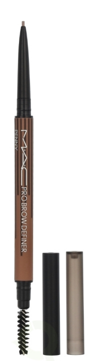 MAC Pro Brow Definer Eyebrow Pencil 0.03 g Penny i gruppen SKÖNHET & HÄLSA / Makeup / Ögon & Ögonbryn / Eyeliner / Kajal hos TP E-commerce Nordic AB (D25841)