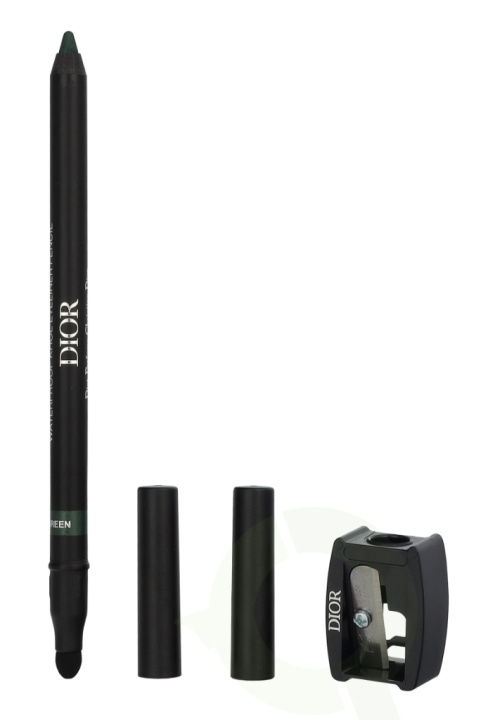 Dior Diorshow On Stage Liner 24H Wear Waterproof Eyeliner 1.2 g #374 Dark Green i gruppen SKÖNHET & HÄLSA / Makeup / Ögon & Ögonbryn / Eyeliner / Kajal hos TP E-commerce Nordic AB (D25845)