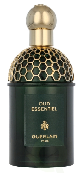 Guerlain Absolus Allegoria Oud Essentiel Edp Spray 125 ml i gruppen SKÖNHET & HÄLSA / Doft & Parfym / Parfym / Unisex hos TP E-commerce Nordic AB (D25861)