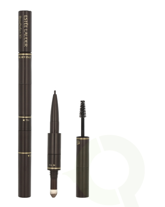 Estee Lauder BrowPerfect 3D All-in-One Styler Multi-Tasker 2.07 ml #01 Cool Grey i gruppen SKÖNHET & HÄLSA / Makeup / Ögon & Ögonbryn / Mascara hos TP E-commerce Nordic AB (D25863)