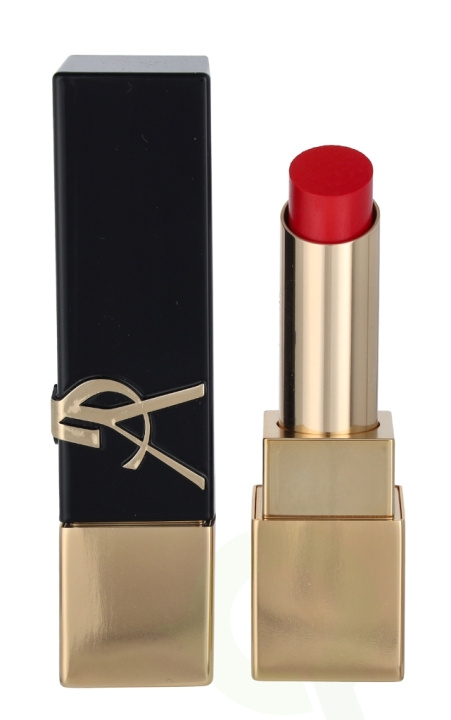 Yves Saint Laurent YSL Rouge Pur Couture The Bold Lipstick 3 g #1 Le Rouge i gruppen SKÖNHET & HÄLSA / Makeup / Läppar / Läppstift hos TP E-commerce Nordic AB (D25896)