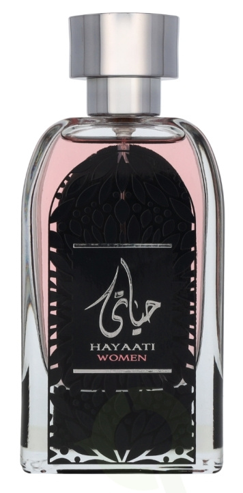 Ard Al Zaafaran Hayaati Women Edp Spray 100 ml i gruppen SKÖNHET & HÄLSA / Doft & Parfym / Parfym / Parfym för henne hos TP E-commerce Nordic AB (D25897)