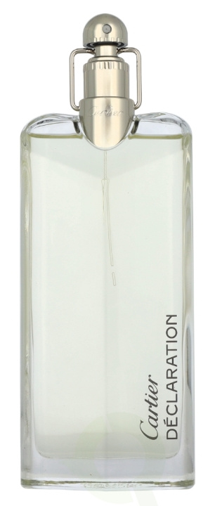 Cartier Declaration Edt Spray 100 ml i gruppen SKÖNHET & HÄLSA / Doft & Parfym / Parfym / Parfym för honom hos TP E-commerce Nordic AB (D25898)