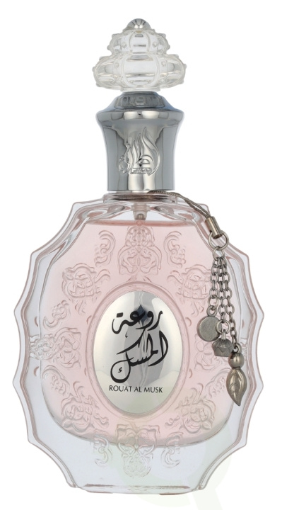 Lattafa Rouat Al Musk Woman Edp Spray 100 ml i gruppen SKÖNHET & HÄLSA / Presentkit / Presentkit För Henne hos TP E-commerce Nordic AB (D25902)