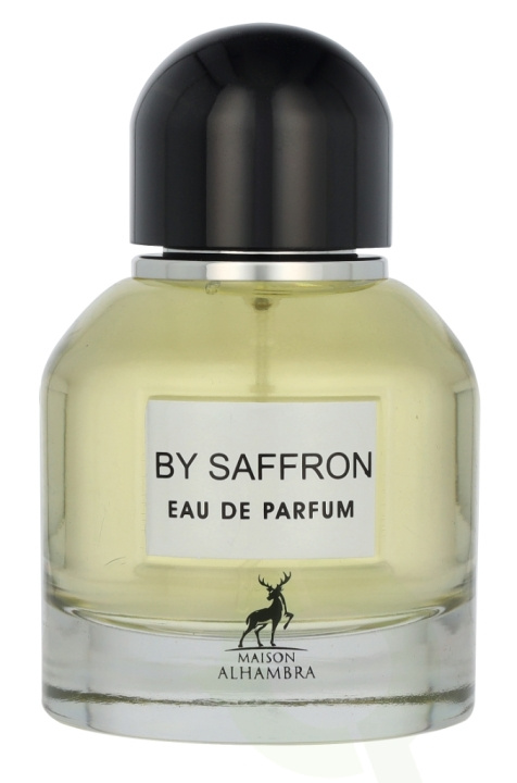 Maison Alhambra By Saffron Edp Spray 100 ml i gruppen SKÖNHET & HÄLSA / Doft & Parfym / Parfym hos TP E-commerce Nordic AB (D25908)