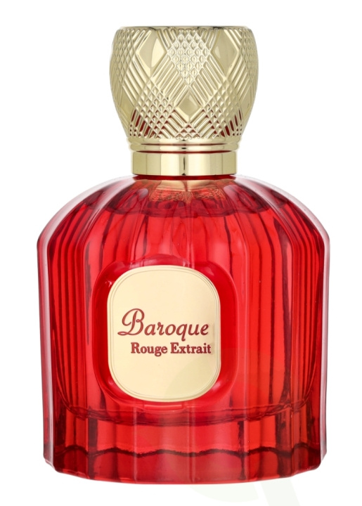 Maison Alhambra Baroque Rouge Extrait Edp Spray 100 ml i gruppen SKÖNHET & HÄLSA / Doft & Parfym / Parfym / Parfym för henne hos TP E-commerce Nordic AB (D25910)
