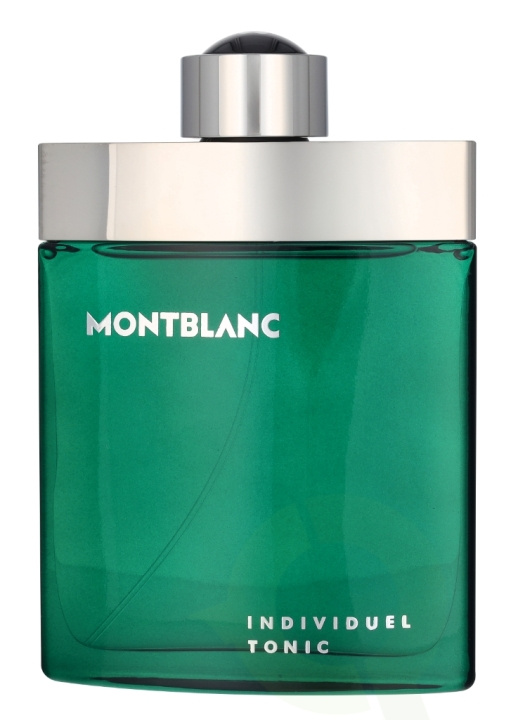 Mont Blanc Individuel Tonic Men Edt Spray 75 ml i gruppen SKÖNHET & HÄLSA / Doft & Parfym / Parfym / Parfym för honom hos TP E-commerce Nordic AB (D25912)
