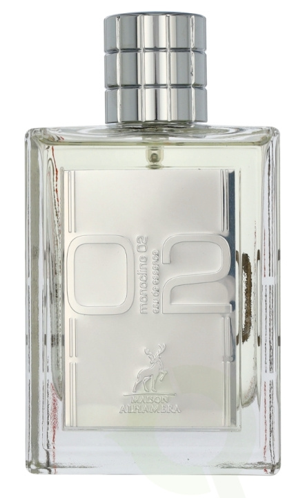 Maison Alhambra Monocline 02 Edp Spray 100 ml i gruppen SKÖNHET & HÄLSA / Doft & Parfym / Parfym hos TP E-commerce Nordic AB (D25915)
